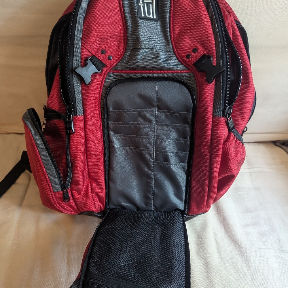 FUL backpack - Picture 4 of 5